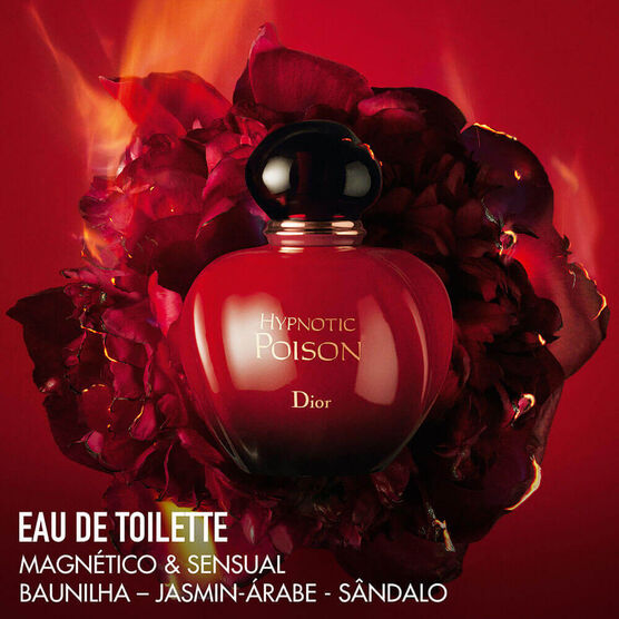 DIOR       HYPNOTIC POIS EDTV 100ML